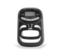 Xgdsnly Dynamomètre à Main avec Écran Écran Numérique Portable Testeur Force Préhension Pratique Appareil pour Évaluation Physique, Fitness
