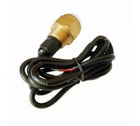 Xgdsnly Éclairage sous-Marin Étanche IP68 Montage Fileté 1/2 NPT Lampe Submersible IP68 Compact Lumière sous-Marine En Laiton, Blanc Pur