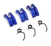 Xgdsnly Embrayage Ressort pour Pièces Amélioration Accessoire Remplacement Métal Adapté Voitures Modèles Réduits Télécommandés, Bleu
