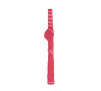 Xgdsnly Enfant Golf Grip Poignée Manche Accessoire Entraînement en Caoutchouc Flexible Aide à Corriger la Posture et la Forme Du Geste Surface Antidérapante