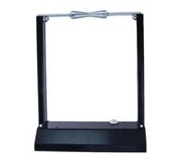 Xgdsnly Équilibreur de Roue de en Fonte, Remplacement Direct, Réglable