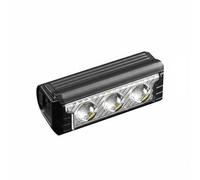 Xgdsnly Feu Avant VTT 2600 Intensité Lumineuse Phare Vélo LED Grand Faisceau Lampe Avant Vélo pour Nuit, Pluie