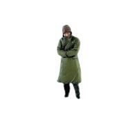 Xgdsnly Figurine Miniature Résine Modèle Personnage Scène Accessoire Surface Peinte à La Main Utilisable En Décoration de Micro Tableau, Debout