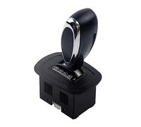 Xgdsnly Interrupteur de pour Voiture Enfant Commutateur Sélecteur avant Arrière Pièce Accessoire Remplaçable Tige Manuelle Adapté Aux Véhicules Jouets, Style un