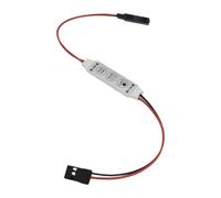 Xgdsnly Interrupteur Marche/arrêt pour éclairage LED, 8 Modes D'éclairage, Pièces de Jouet pour Modèle Réduit Radiocommandé
