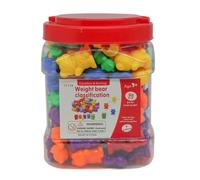 Xgdsnly Jeu Ment Pot Rangement | Développe la Mocité Fine, Jeu Reconnaissance s, Coordination Main-Œil, pr Crèche