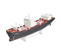 Xgdsnly Maquettes de Bateaux à Assembler, Kits de Construction pour Enfants, Garçons, Jouets, Adultes, Cadeaux