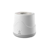 Xgdsnly Mélangeur de Lait pour Bébé Agitateur de Électrique Mélangeur Automatique Réglable pour Lait Maternisé Mixeur USB En PP Silencieux Adapté Aux, Gris