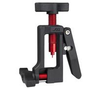 Xgdsnly Outil d’insertion Durite Hydraulique Compact Outil d’insertion Tuyau Facile à Utiliser Presse pour Cyclistes, Noir Rouge