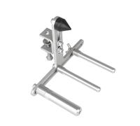 Xgdsnly Outil Réparation d’instruments à Vent Réglable Outil Réparation d’instruments En Laiton Compact Support pour Maison
