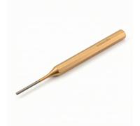 Xgdsnly Pointeau Centrage Cylindrique Pointeau Robuste Chasse-Goupille pour Garage, 3x150mm