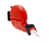 Xgdsnly Queue Ticket Dispenser pour Gestion Efficace de Files d'Attente Distributeur Mural de Tickets en Pp Appareil Résistant à l'Usure Installation, Ticket de File D'attente 1000