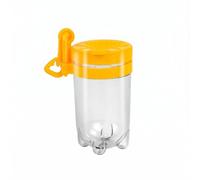 Xgdsnly Récipient D'observation D'insectes Ventilation Boîte Loupe à Insectes Ventilé Jouet Éducatif pour Enfants, École Maternelle e Sciences, Jaune