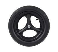 Xgdsnly Roue Draisienne Rechange Universelle Draisienne Robuste Pièce Détachée pour Enfants, 14 Pouces, Roue Gonflable Intégrée
