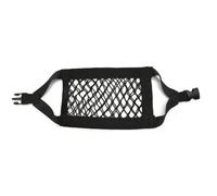 Xgdsnly Sac à Balles en Léger Pochette en Filet avec Clip Transparent pour Entraînement, Rencontres