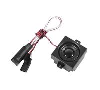 Xgdsnly Simulateur de Son de Moteur de Voiture Radiocommandée, Connectable à Des Haut-parleurs, pour Véhicules de Chantier