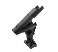 Xgdsnly Support Kayak avec Plaque d'ancrage à Visser Plaque d'ancrage Fixation Robuste Accessoire pour Pêcheurs, Base De Fixation