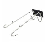 Xgdsnly Support Moteur Gonflable pour Bateau Support Hors-bord Fixation Moteur Support Universel Conception Profilée Réduisant la Traînée Base Stable pour, Type C Étendu
