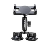 Xgdsnly Support Voiture pr Téléphone Universel | Tige en Alliage D'aluminium, Support Téléphone, Réglable, pr Pare-Brise, Conducteurs