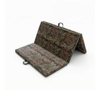Xgdsnly Tapis Pliable avec Poignée Transport Transportable Tapis Gym avec Poignées Confortable pour Maison, Danse