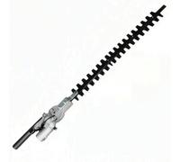Xgdsnly Tête D'élagueuse Télescopique Tête Taille-Haie Résistante à l’Usure Élément Taille-Haies pour Jardin, Verger, 28X9 Dents