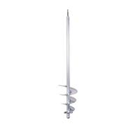 Xgdsnly Tige de Mélange Mélangeur Spirale Hélice Batteur Construction Professionnelle Résistante aux Tâches de Malaxage Intensives et Régulières Adaptée aux, Snail Square Shank