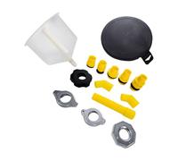 Xgdsnly til Remplisge D' Caloporteur Refroidissement Auto Pratique Kit D'entonnoir Caloporteur Adaptateurs Universel