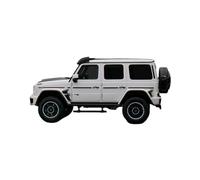 XGFFBAGB 1:18 - Pour classe G G63 4x4 2023 - Modèle de voiture moulé sous pression (sans boîte)