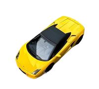 XGFFBAGB 1:18 Pour Gallardo LP 560-4 Spyder 2009 Modèle De Voiture De Sport (Pas de boîte)
