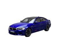 XGFFBAGB 1:18 pour M5 F90 Sedan Collection de modèles de voitures Jouet d'affichage statique (sans boîte)