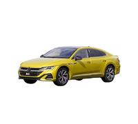 XGFFBAGB 1:18 Pour modèle CC 2021 Modèle de voiture en alliage (avec boîte)