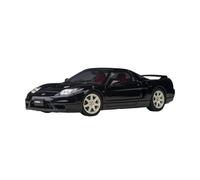 XGFFBAGB 1:18 - Pour modèle de voiture de sport NSX-R NA2 - Cadeaux de collection (noir, pas de boîte)
