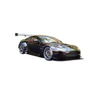 XGFFBAGB 1:18 Pour VANTAGE V12 GT3 Modèle De Voiture De Sport Collection Cadeau Pour Les Amis Et La Famille(Black,Pas de boîte)