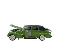 XGFFBAGB 1/32 pour Les Collections De Jouets De Modèles De Voitures en Alliage Métallique Vintage Moulé sous Pression De Cadillac(No Box)