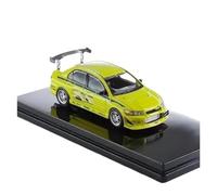 XGFFBAGB 1/64 Pour EVO VII FNF Modèle De Voiture Moulée(Pas de boîte)