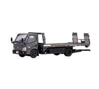XGFFBAGB 1/64 pour GCD Hino 300 Modèle De Remorque Véhicule De Dégagement De Route Modèle De Voiture en Alliage(Gray A,No Box)