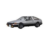 XGFFBAGB 1:64 pour Les Ornements De Collection De Modèles De Voitures en Alliage Initiale AE86