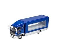 XGFFBAGB 1/64 pour Modèle De Camion Fuso MK2 FK2017(Blu,with Box)