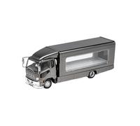 XGFFBAGB 1/64 pour Modèle De Camion Fuso MK2 FK2017(Gray,No Box)