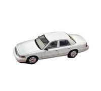 XGFFBAGB 1/64 pour Modèle De Voiture Crown Moulé sous Pression(with Box)