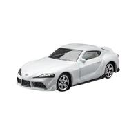 XGFFBAGB 1/64 pour Modèle De Voiture GR, Jouets, Véhicule en Alliage, Collection De Loisirs, Cadeaux(White)