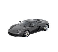 XGFFBAGB 1/64 pour Modèle De Voiture Moulé sous Pression 911 Carrera(Gray B,No Box)