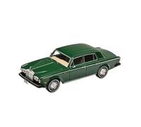 XGFFBAGB 1/64 pour Modèle De Voiture Moulé sous Pression Silver Shadow II(Green B,with Box)