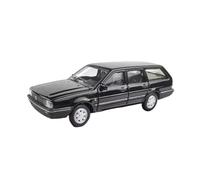 XGFFBAGB 1/64 pour Santana Wagon Vert/Noir Modèle De Voiture Moulé sous Pression(Black,with Box)