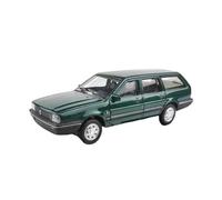 XGFFBAGB 1/64 pour Santana Wagon Vert/Noir Modèle De Voiture Moulé sous Pression(Green,with Box)