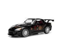 XGFFBAGB Modèle De Voiture De Sport en Alliage Moulé sous Pression, Échelle 1:24, pour S2000, Collection De Cadeaux(No Box)