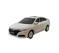 XGFFBAGB Modèle De Voiture en Alliage Métallique Statique, Série HB, Véhicules À Collectionner, Cadeau, 1/64(White,with Box)