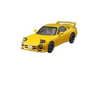 XGFFBAGB Modèle De Voiture en Alliage Moulé sous Pression À L'échelle 1/64, Cadeau De Collection(Yellow,with Box)