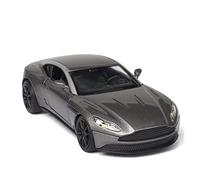 XGFFBAGB Modèle De Voiture en Alliage Moulé sous Pression pour Aston Martin DB11 Arm, Échelle 1:32, Jouet, Cadeaux(Gray,No Box)