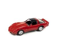 XGFFBAGB Modèle De Voiture en Alliage Moulé sous Pression pour M2 Golf, Jouets De Collection, Véhicule Cadeaux, 1/64(Rosso)